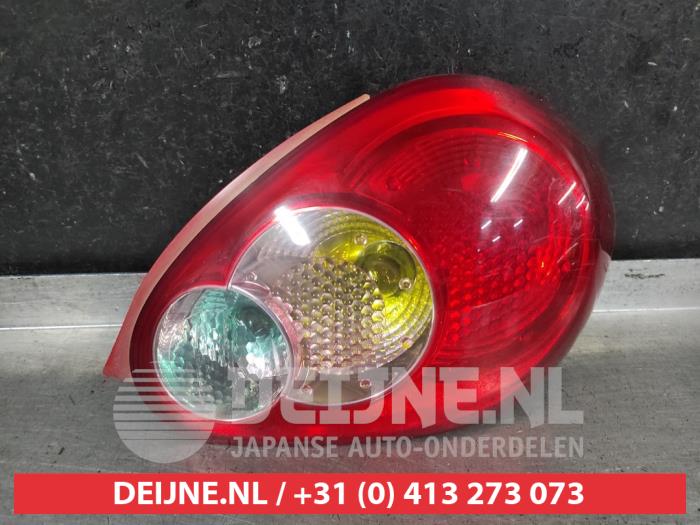 Toyota Aygo Rücklicht rechts O700699