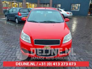 Chevrolet Aveo Motorkap O700760 foto 2