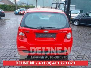 Chevrolet Aveo Stoßstange hinten O700775 foto 2