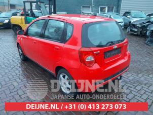 Chevrolet Aveo Tailgate O700778 photo 3