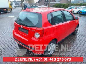 Chevrolet Aveo Tailgate O700778 photo 2
