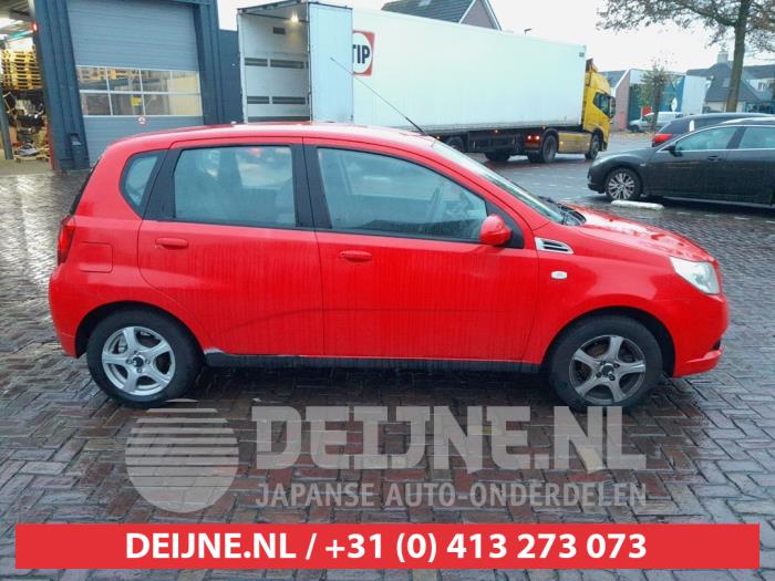 Chevrolet Aveo Portier 4Deurs rechts-voor O700787