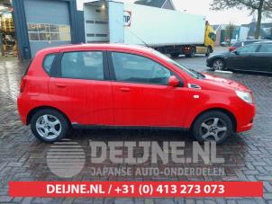 Chevrolet Aveo Kotflügel rechts vorne O700792 foto 2