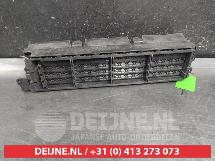Nissan Qashqai Luchtgeleider O700820