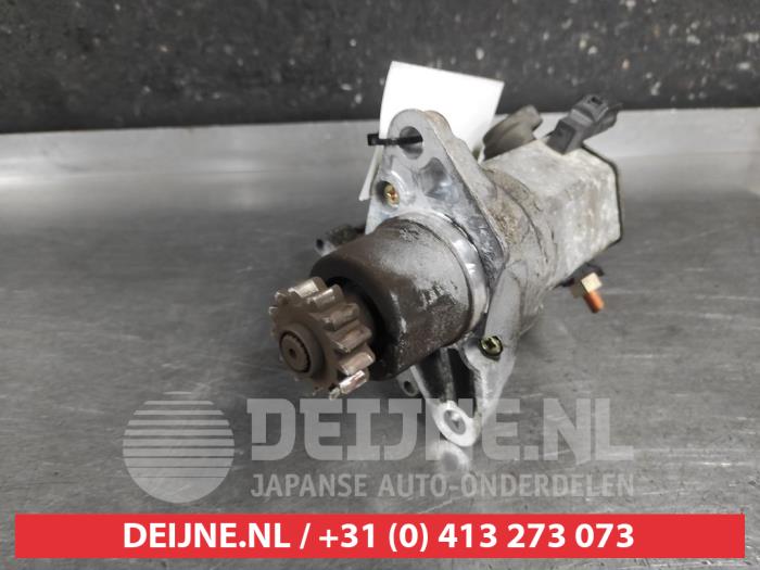 Gebruikte Startmotor Toyota Camry (SXV/VCV20) 2.2i 16V Prijs op aanvraag aangeboden door V.Deijne Jap.Auto-onderdelen BV