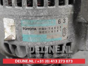 Toyota Camry Dynamo O700822 foto 3