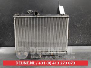 Gebruikte Radiateur Suzuki Swift (ZA/ZC/ZD1/2/3/9) 1.5 VVT 16V Prijs € 35,00 Margeregeling aangeboden door V.Deijne Jap.Auto-onderdelen BV