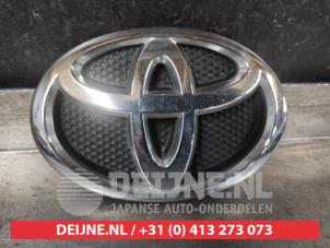 Toyota Avensis Emblem O700854 foto 2