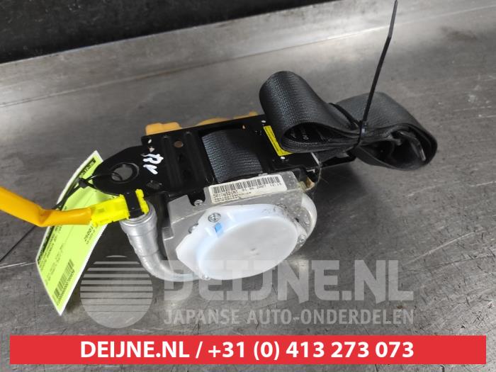 Toyota Avensis Sicherheitsgurt rechts vorne O700856