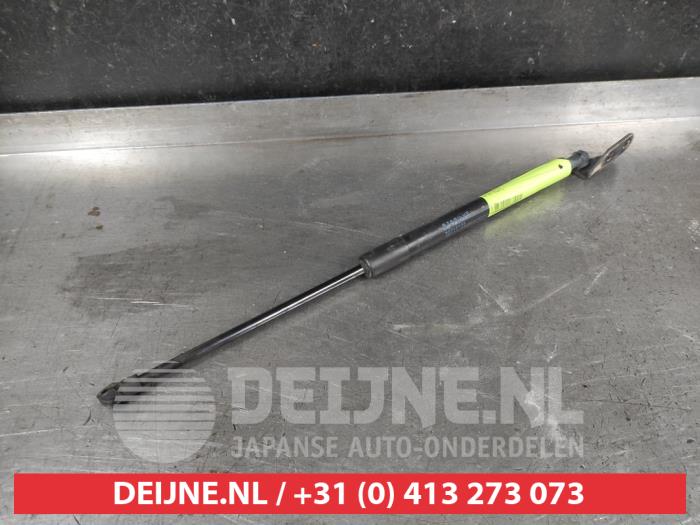 Toyota Avensis Gasdämpfer links hinten O700857