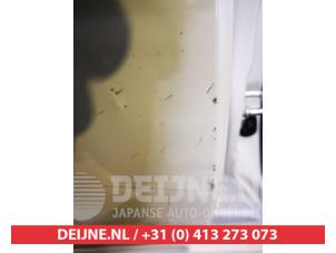 Toyota Yaris Tür 4-türig rechts hinten O700849 foto 2