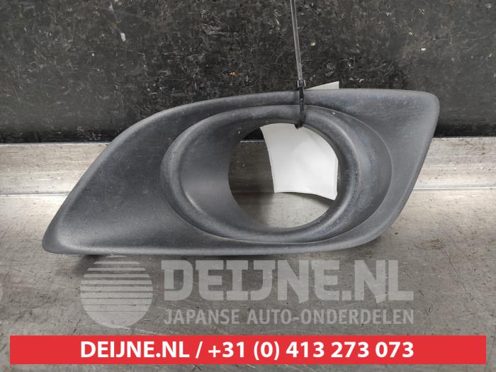 Toyota Avensis Stoßstangenrost O700860