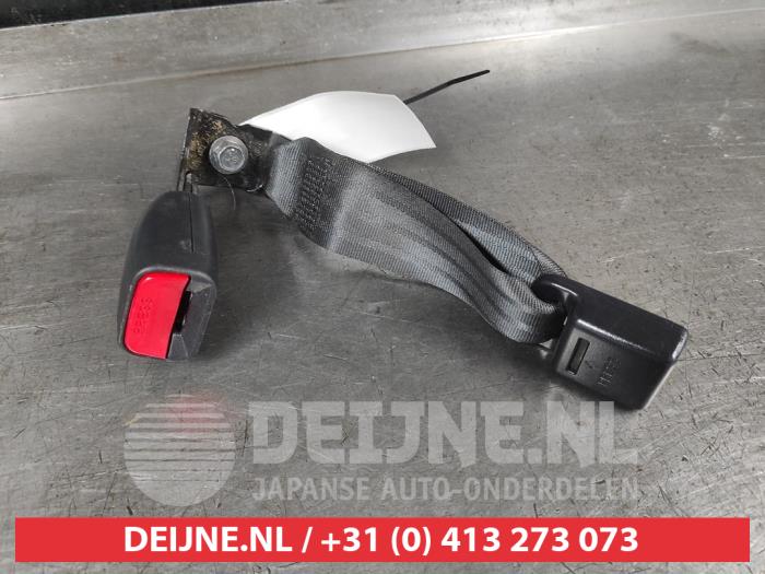 Hyundai IX35 Veiligheidsgordel Insteek rechts-achter O700870