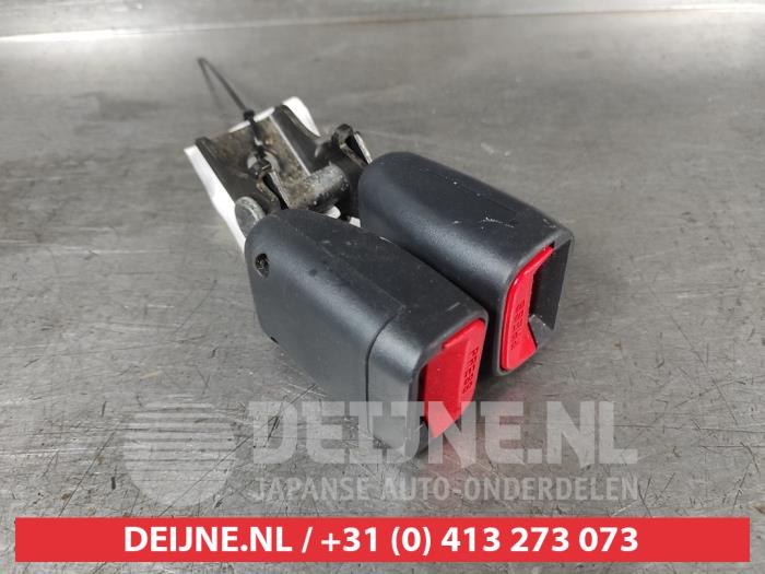 Hyundai IX35 Veiligheidsgordel Insteek links-achter O700872