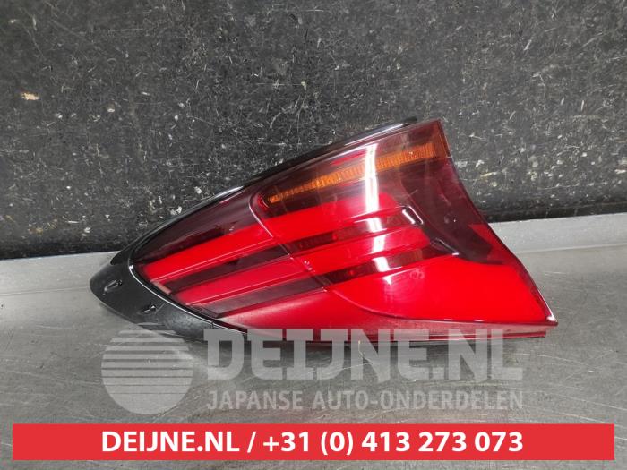 Toyota C-HR Achterlicht links O700903
