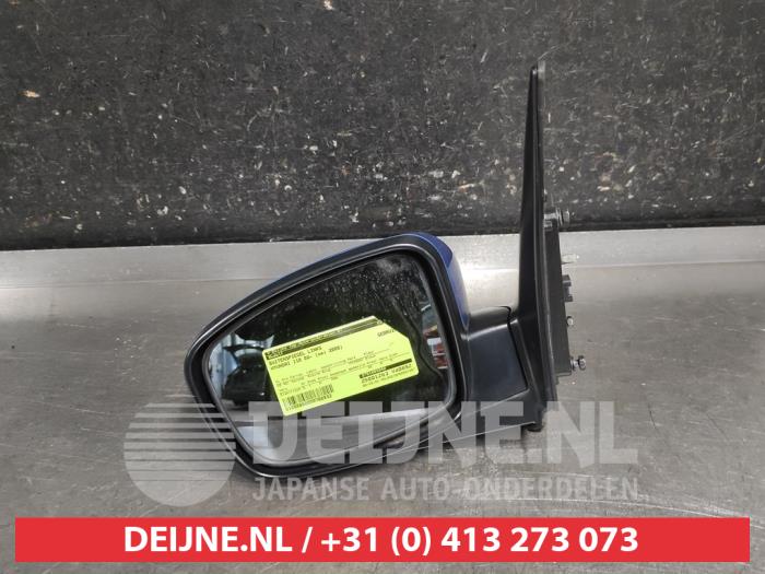 Hyundai I10 Wing mirror, left O700932
