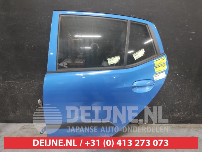 Hyundai I10 Rear door 4-door, left O700938
