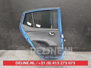Hyundai I10 Tür 4-türig links hinten O700938 foto 2