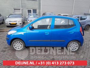 Hyundai I10 Tür 4-türig links hinten O700938 foto 3