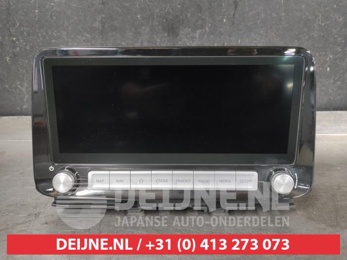 Hyundai Kona Radio O700958