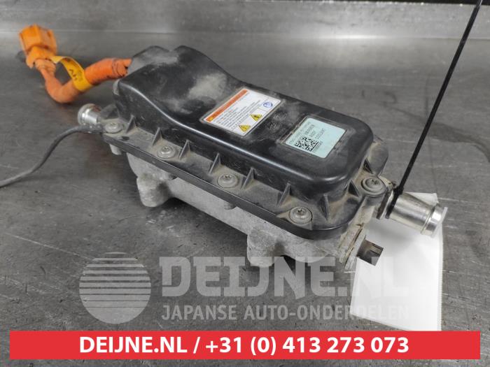 Hyundai Kona HV coolant heater O700960