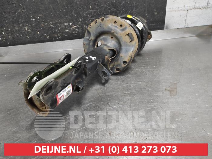 Hyundai Kona Front shock absorber rod, left O700963