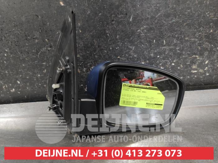 Hyundai I10 Wing mirror, right O700953