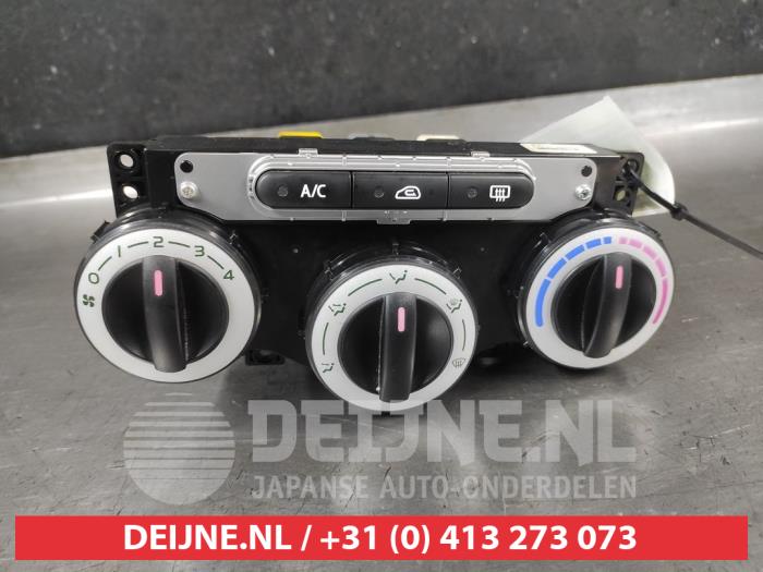 Hyundai I10 Heater control panel O700955