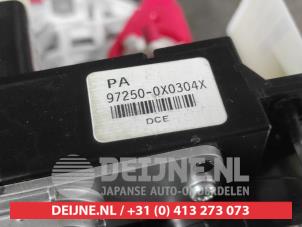 Hyundai I10 Heater control panel O700955 photo 3
