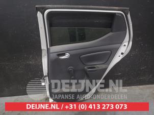 Nissan Micra Portier 4Deurs rechts-achter O700972 foto 3