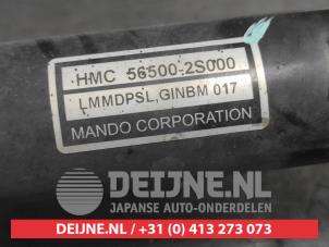 Hyundai IX35 Steering box O701022 photo 3