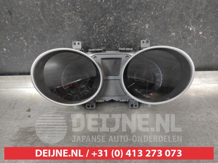 Hyundai IX35 Kilometerteller KM O701026