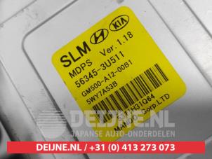 Hyundai IX35 Steering column O701027 photo 3