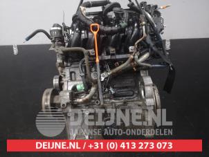 Honda Jazz Engine O701033 photo 2