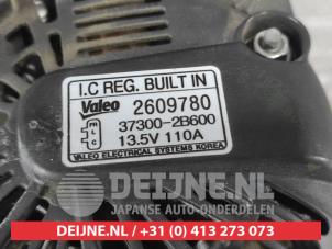 Hyundai IX35 Dynamo O701039 foto 3