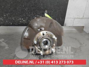 Hyundai IX35 Knuckle, front left O701041 photo 2
