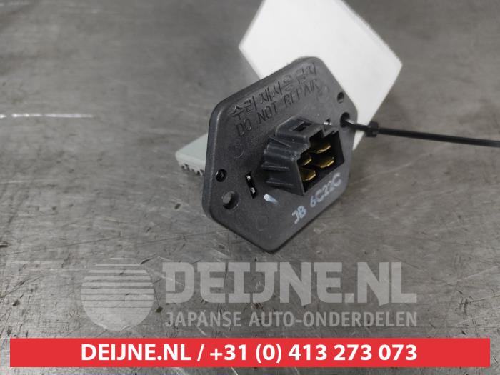 Kia Rio Kachel Weerstand O701054