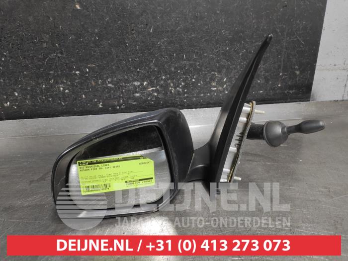 Nissan Pixo Wing mirror, left O701079