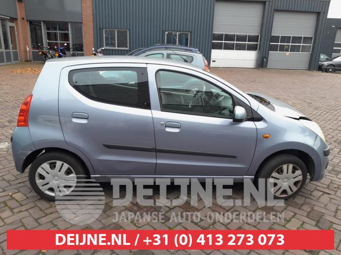 Nissan Pixo Rear door 4-door, right O701093