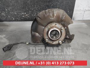 Kia Rio Achsschenkel links vorne O701105 foto 2