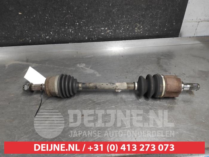 Kia Rio Aandrijfas links-voor O701106