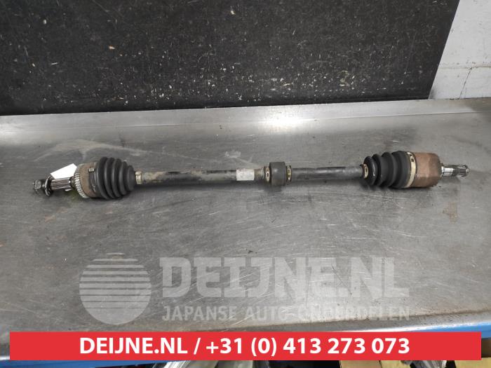 Kia Rio Aandrijfas rechts-voor O701107