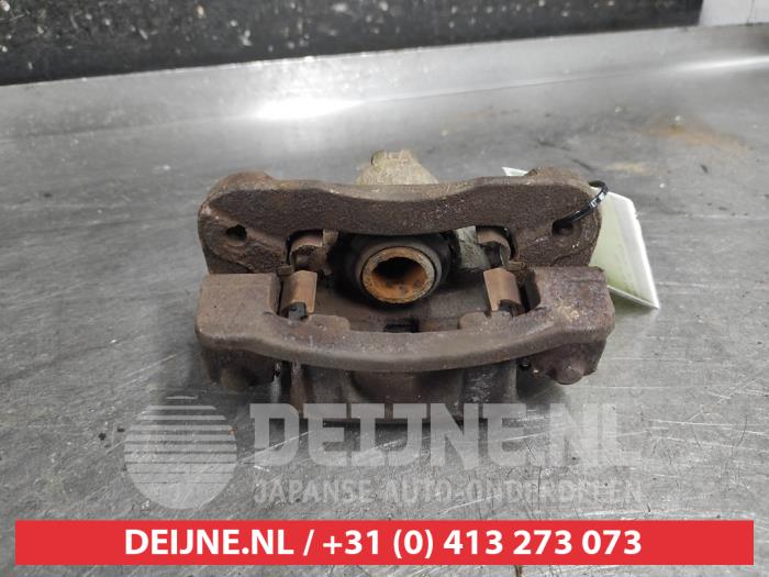 Kia Rio Remklauw (Tang) links-achter O701112