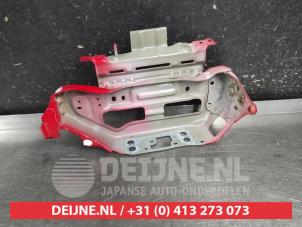 Toyota Yaris Karosserieecke rechts vorne O701123 foto 2