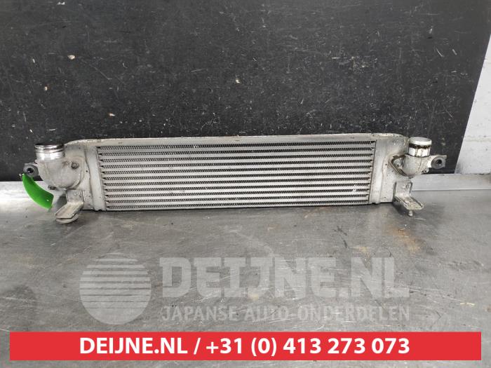 Gebruikte Intercooler Nissan X-Trail (T31) 2.0 XE,SE,LE dCi 16V 4x4 Prijs op aanvraag aangeboden door V.Deijne Jap.Auto-onderdelen BV