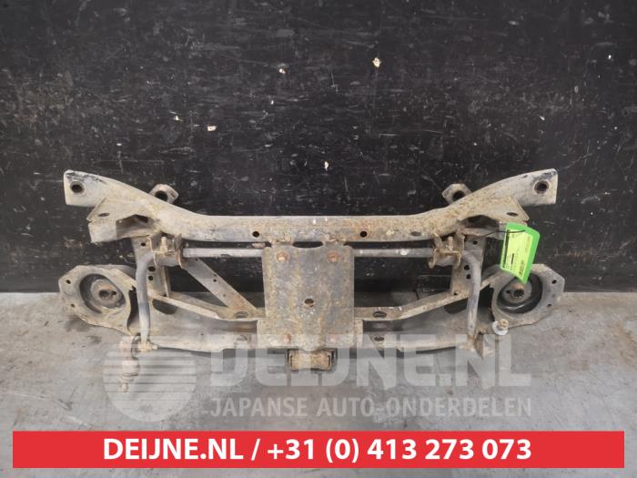 Mazda 5 Draagbalk achter O701131
