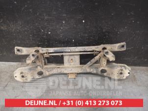 Mazda 5 Rear support beam O701131 photo 2