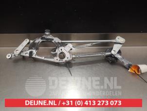 Lexus CT 200h Wiper mechanism O349859 photo 2