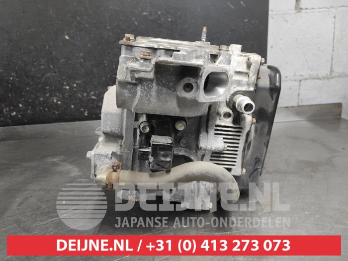 Lexus RX Inverter (Hybrid) O701195