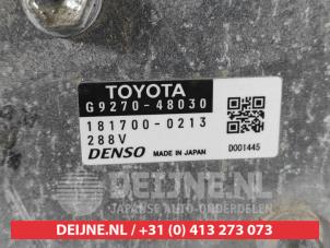 Lexus RX Inverter O701195 foto 3